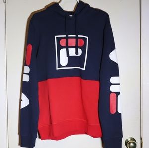 BRAND NEW FILA Marzio Hoodie